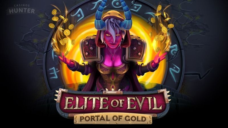 Elite of Evil Online Slot