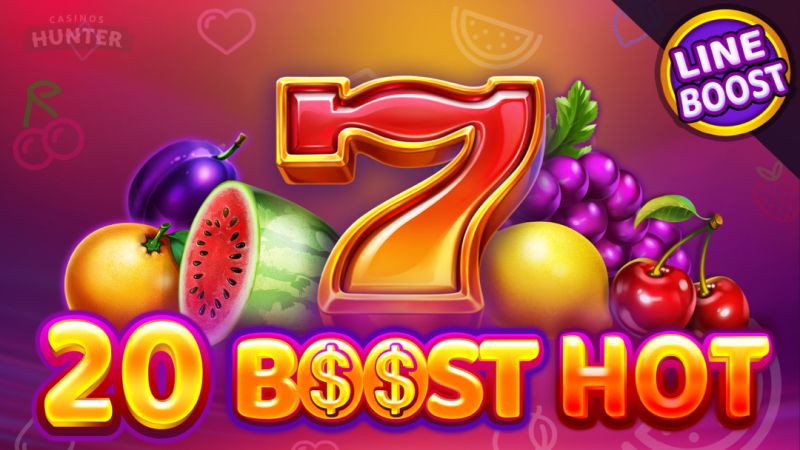 20 Boost Hot Online Slot