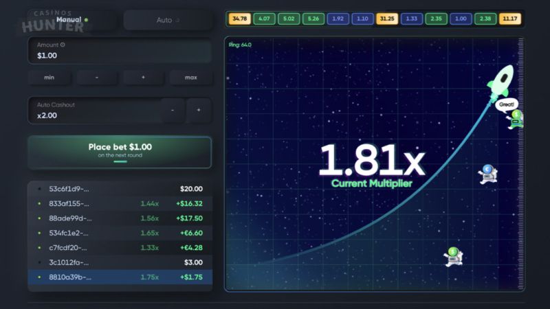 CrashX Gameplay