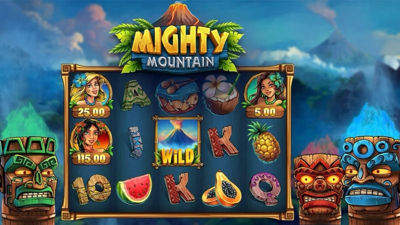 Mighty Mountain Slot