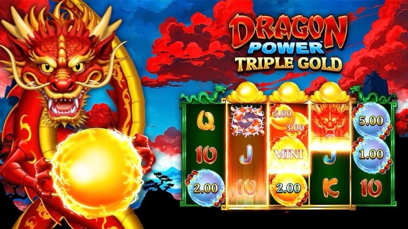 Dragon Power Free Spins