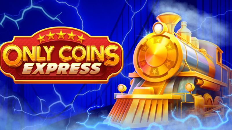 only coins express