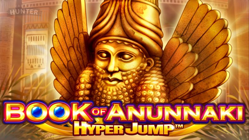 Book of Anunnaki Online Slot