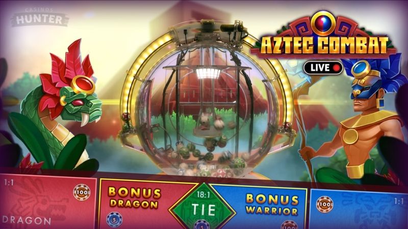 Aztec Comat Game