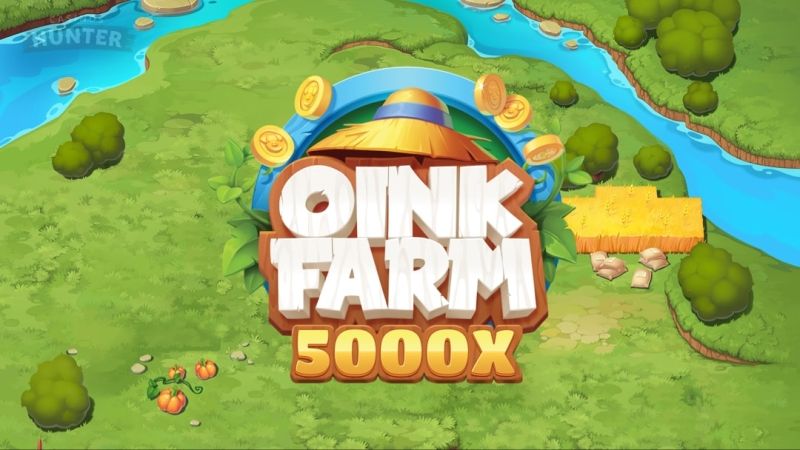 Oink Farm Online Slot