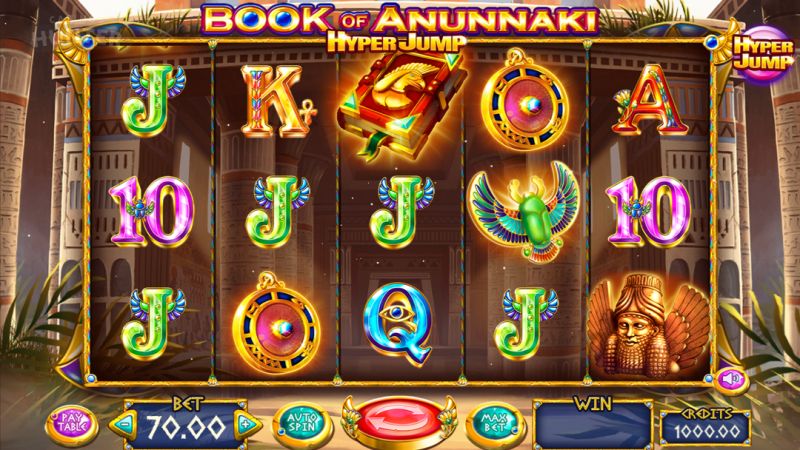 Book of Anunnaki Gameplay
