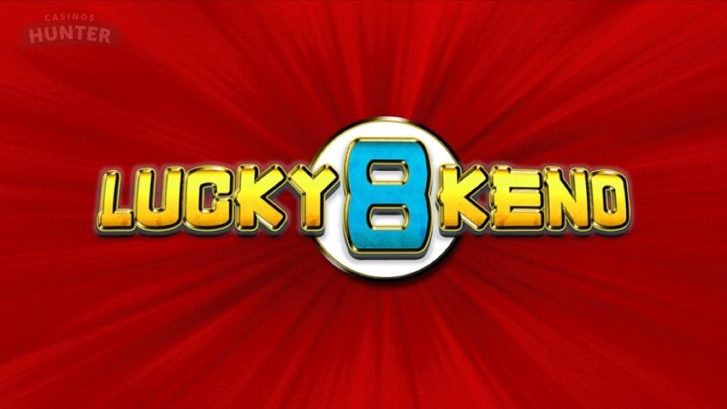 Lucky 8 Keno