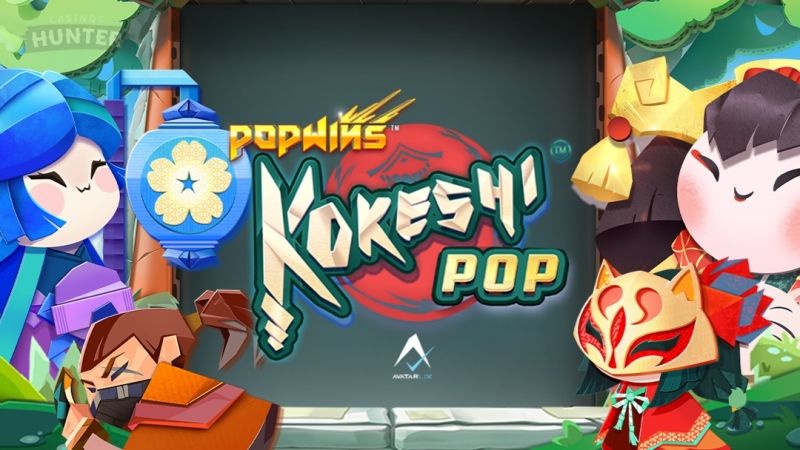 KokeshiPop Online Slot